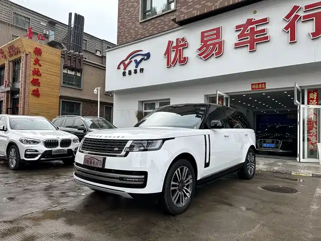 Land Rover Range Rover 2024 3.0 L6 400PS Golden Age Extended