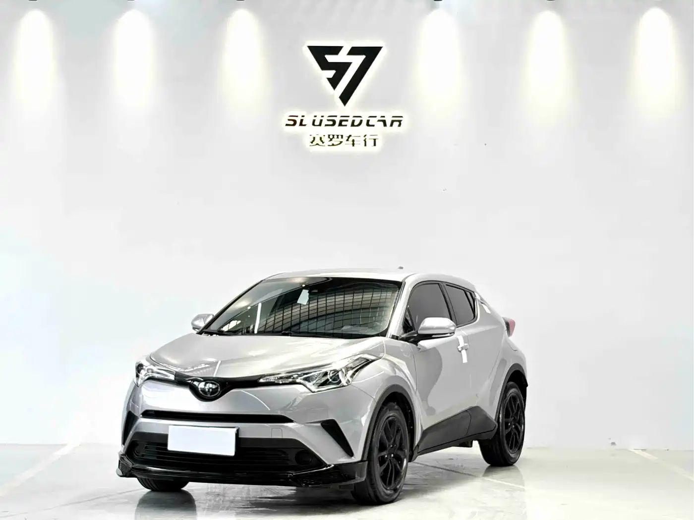 Toyota IZOA 2018 2.0L Yi-Dong Edition China V