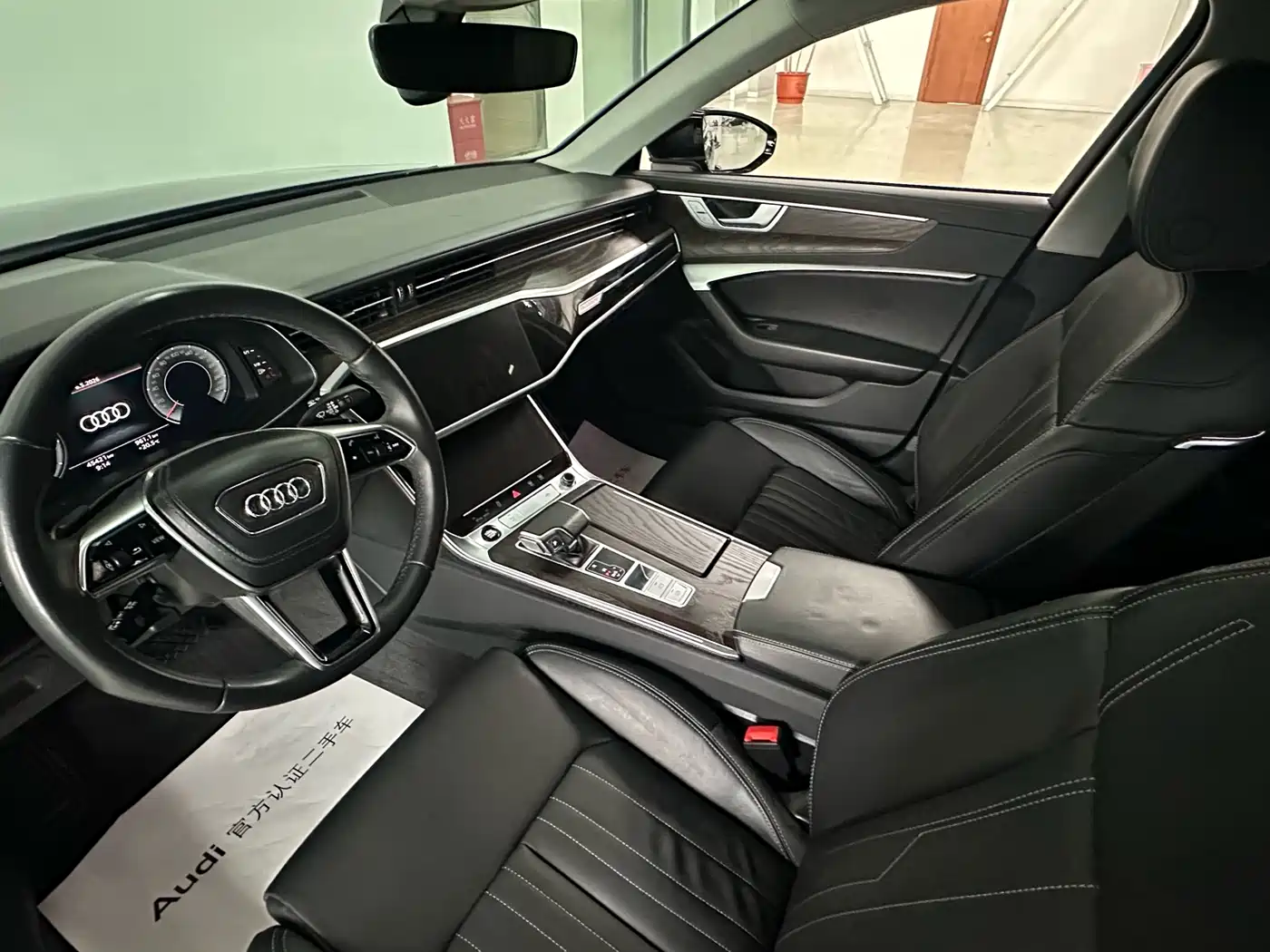 Audi A6L 2023 45 TFSI quattro Premium Elegance фото 13