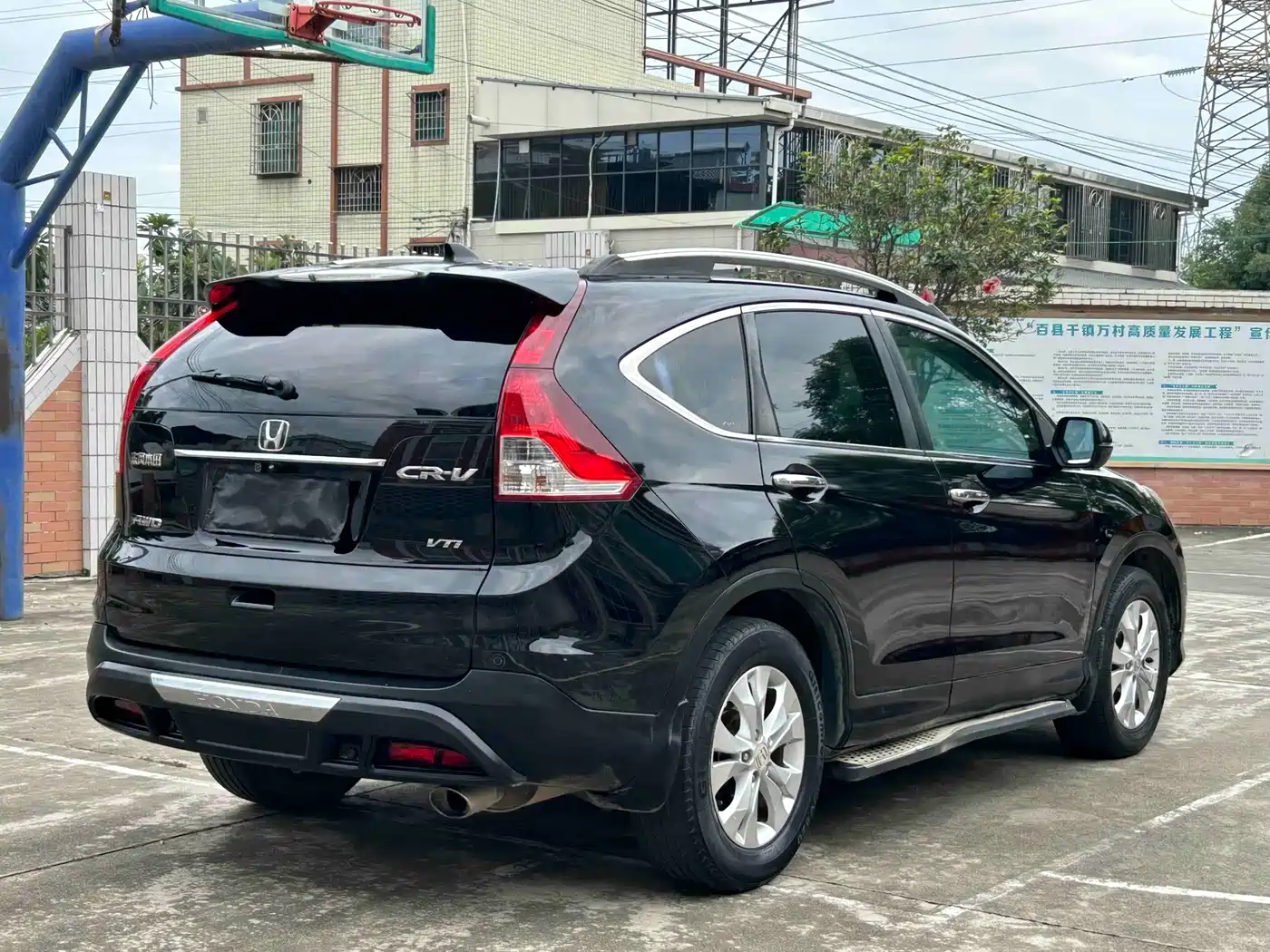 Фото 10 - Honda CR-V