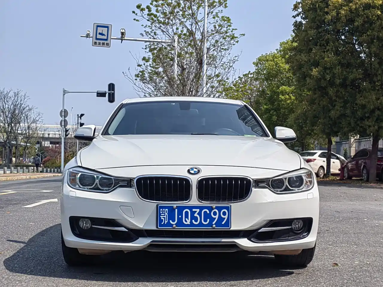 BMW 3 Series 2014 320i Sport Design Package