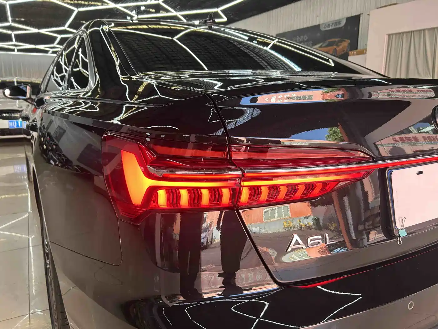 Audi A6L, миниатюра 10