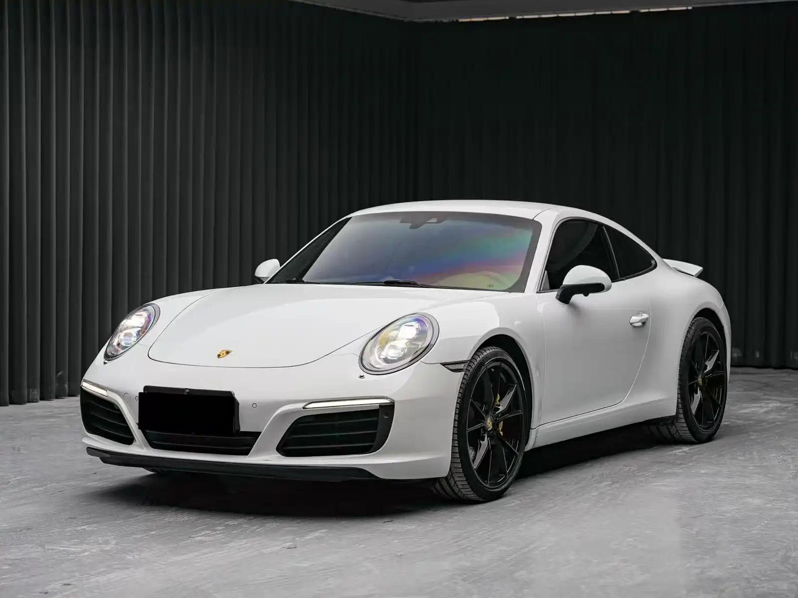 Фото 1 - Porsche 911