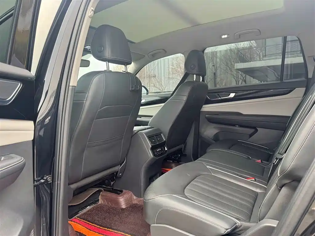 Volkswagen Teramont 2022 380TSI 4MOTION Premium Luxury фото 21