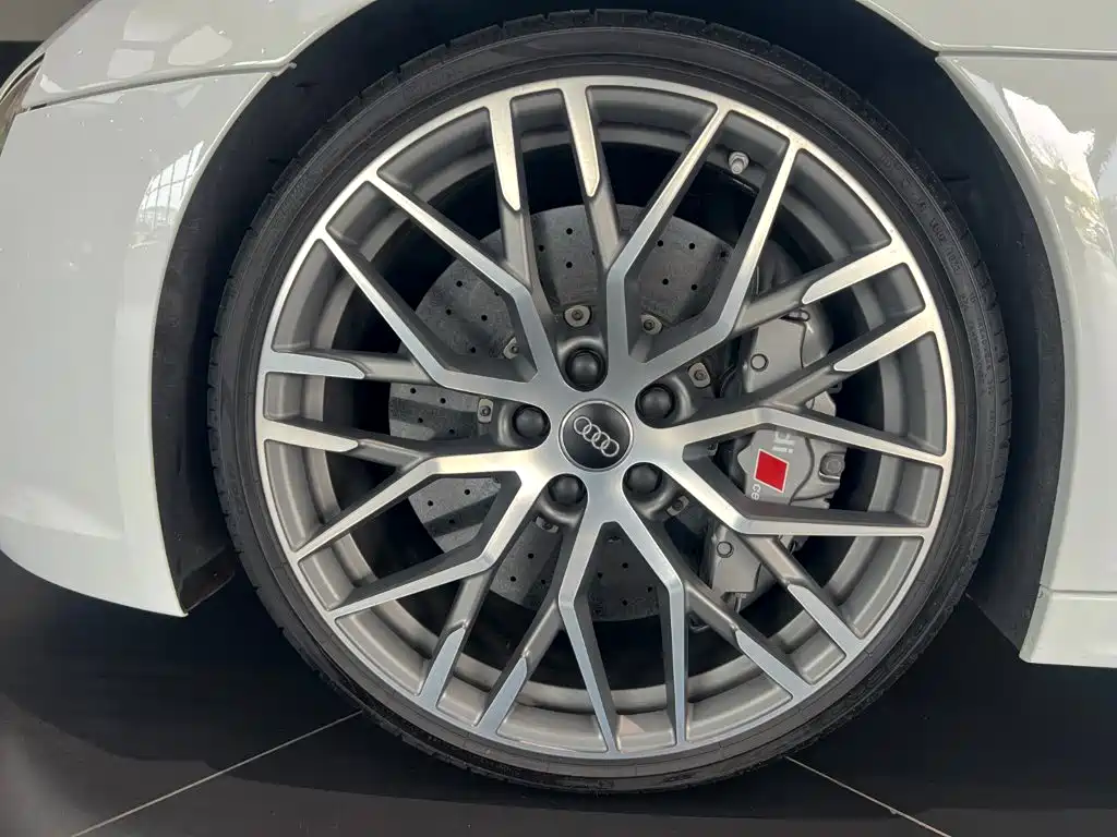 Audi R8 2018 2016 V10 Coupe Performance