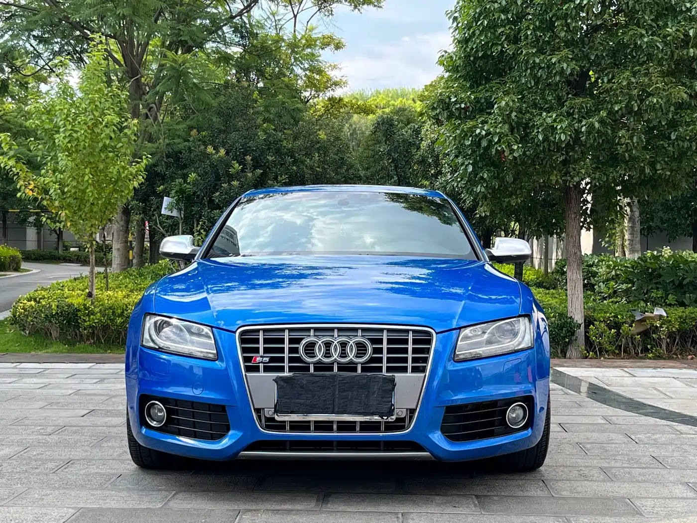 Audi S5 2011 2010 S5 3.0T Sportback