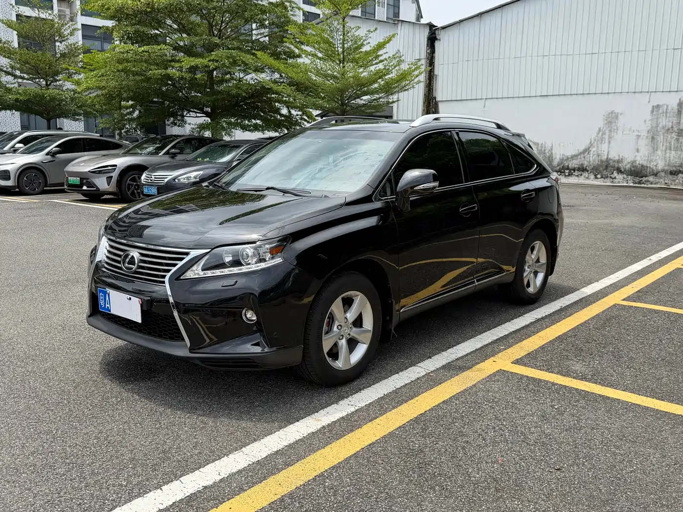 Lexus RX Classic 2015 2013 270 Elite