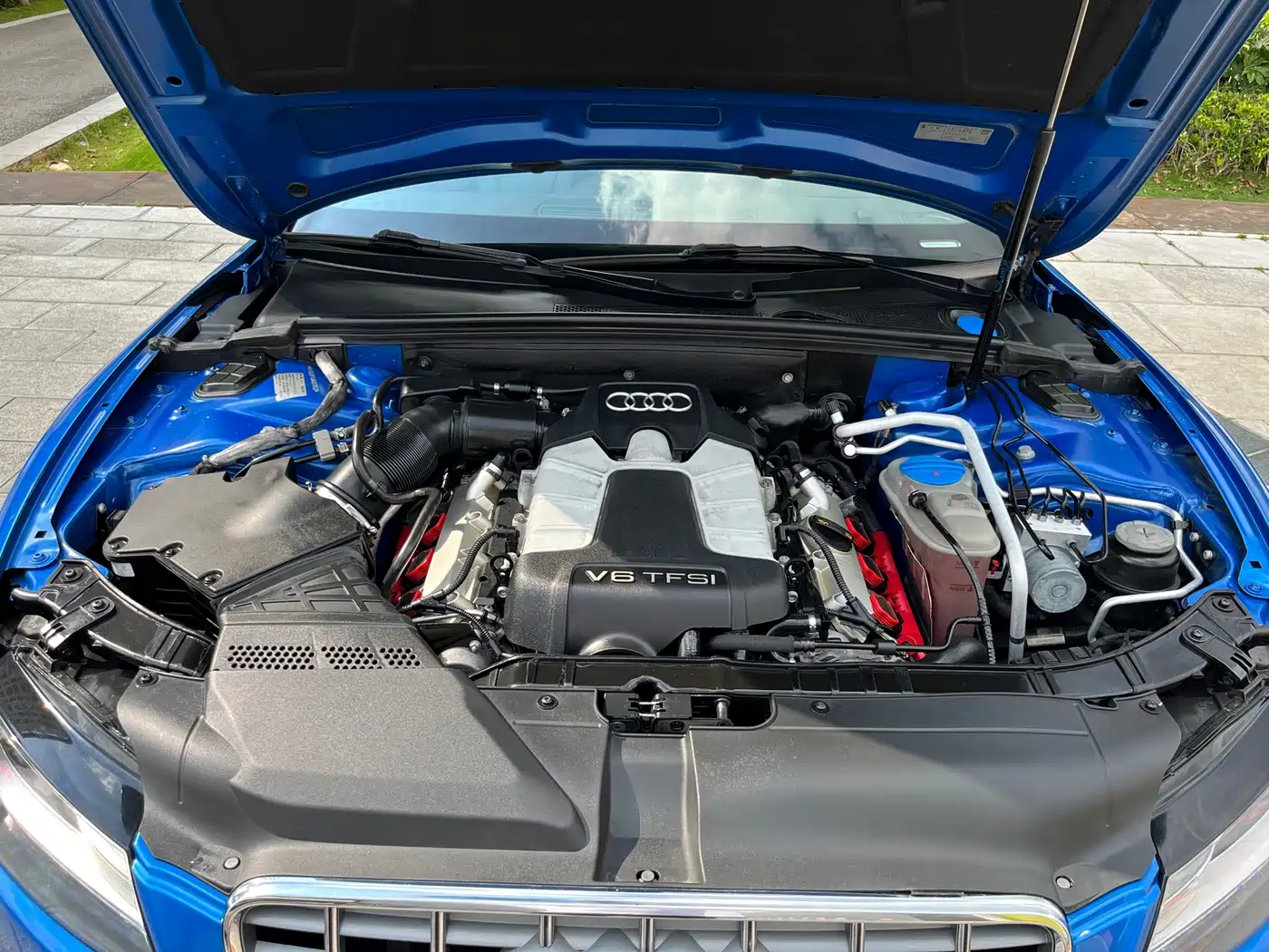 Audi S5 2011 2010 S5 3.0T Sportback