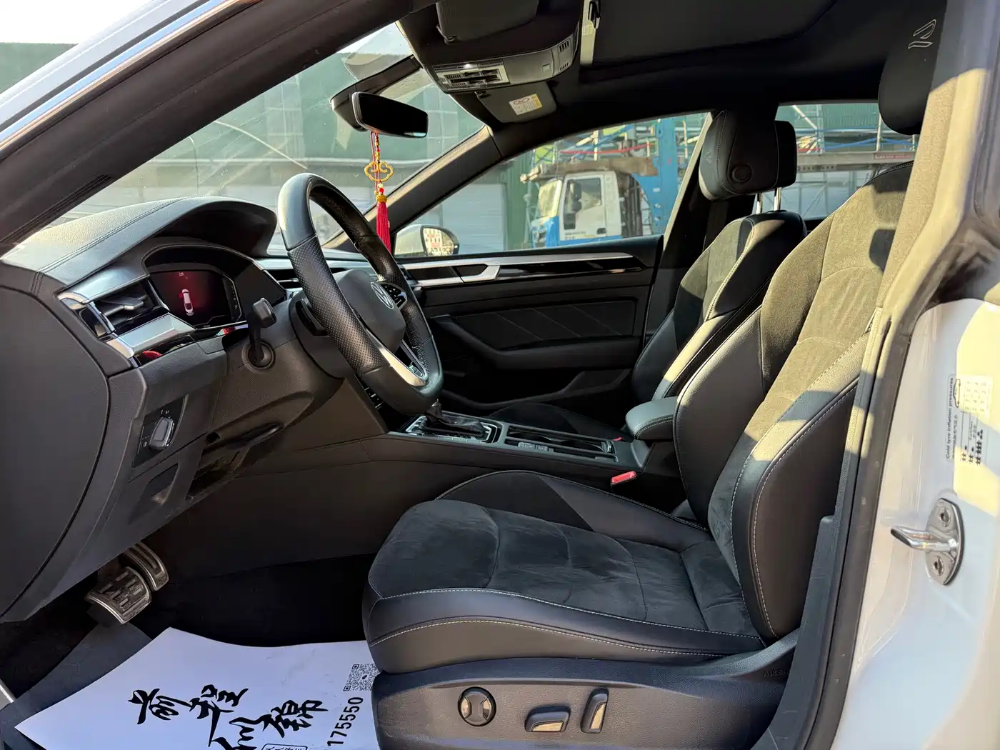Volkswagen FAW-Volkswagen CC 2021 330TSI Dazzle Edition фото 12