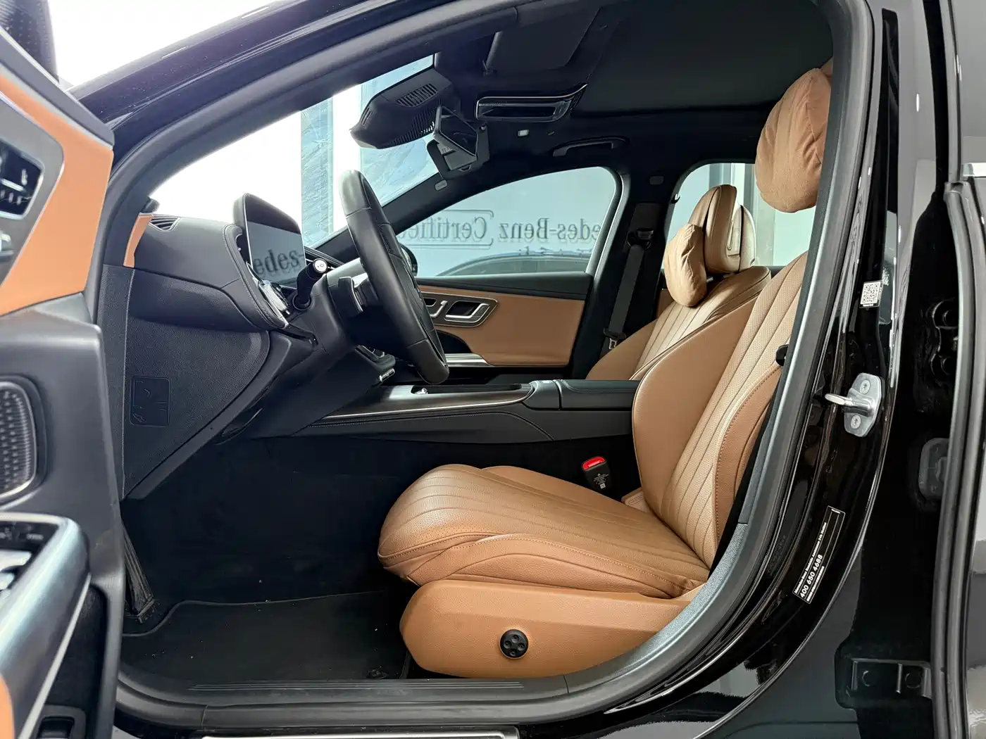 MERCEDES-BENZ E CLASS NEW ENERGY