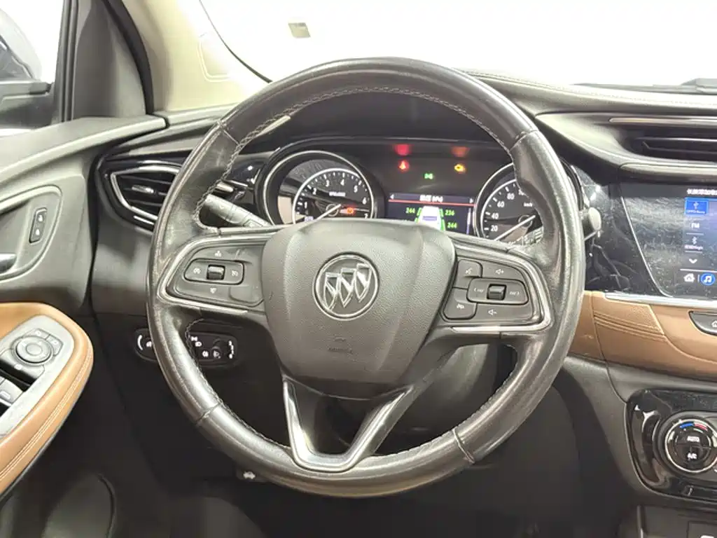 Buick Encore GX 2019 2020 20T CVT 2WD Luxury Model