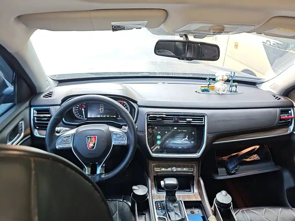 Roewe RX8 2019 2019 30T Intelligent Internet AWD Flagship Edition