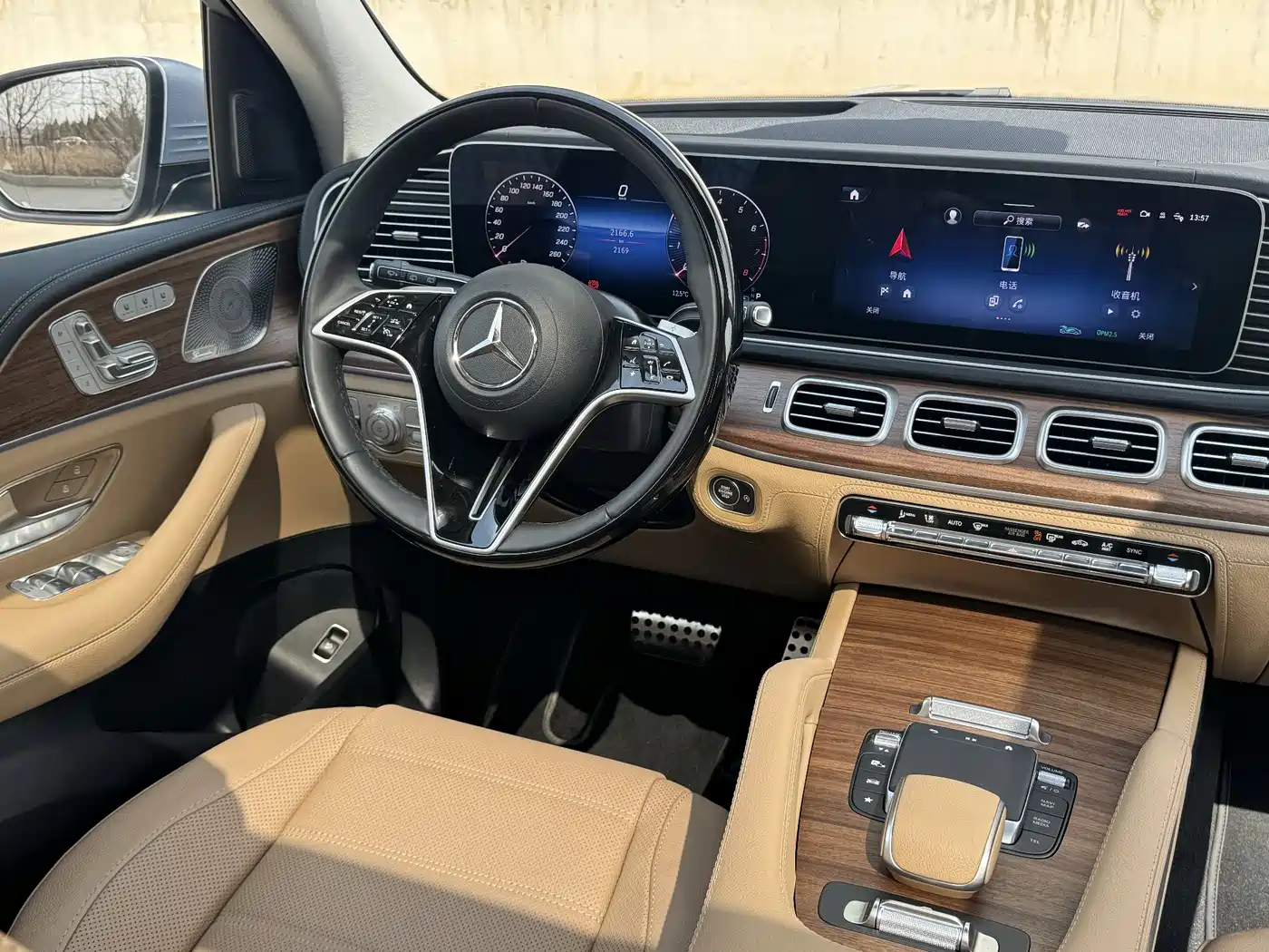 Mercedes-Benz GLS 2025 GLS 450 4MATIC Luxury фото 16