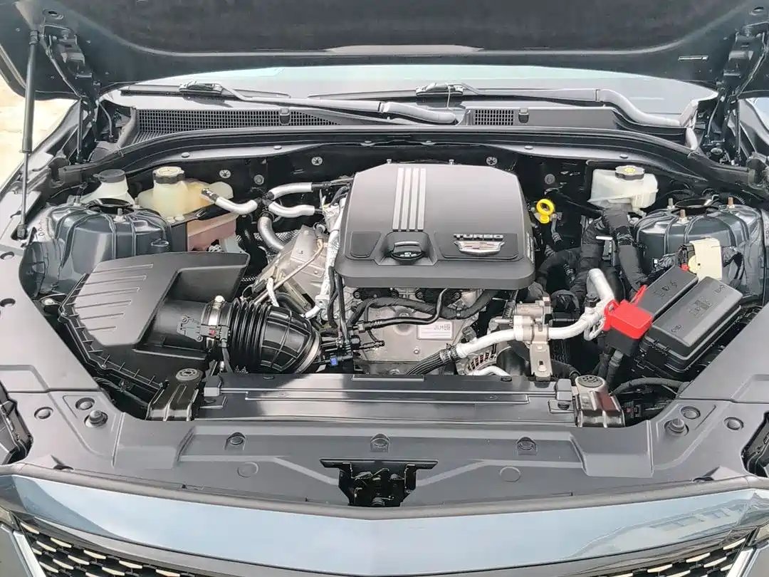 Cadillac CT5 2021 28T Luxury фото 13