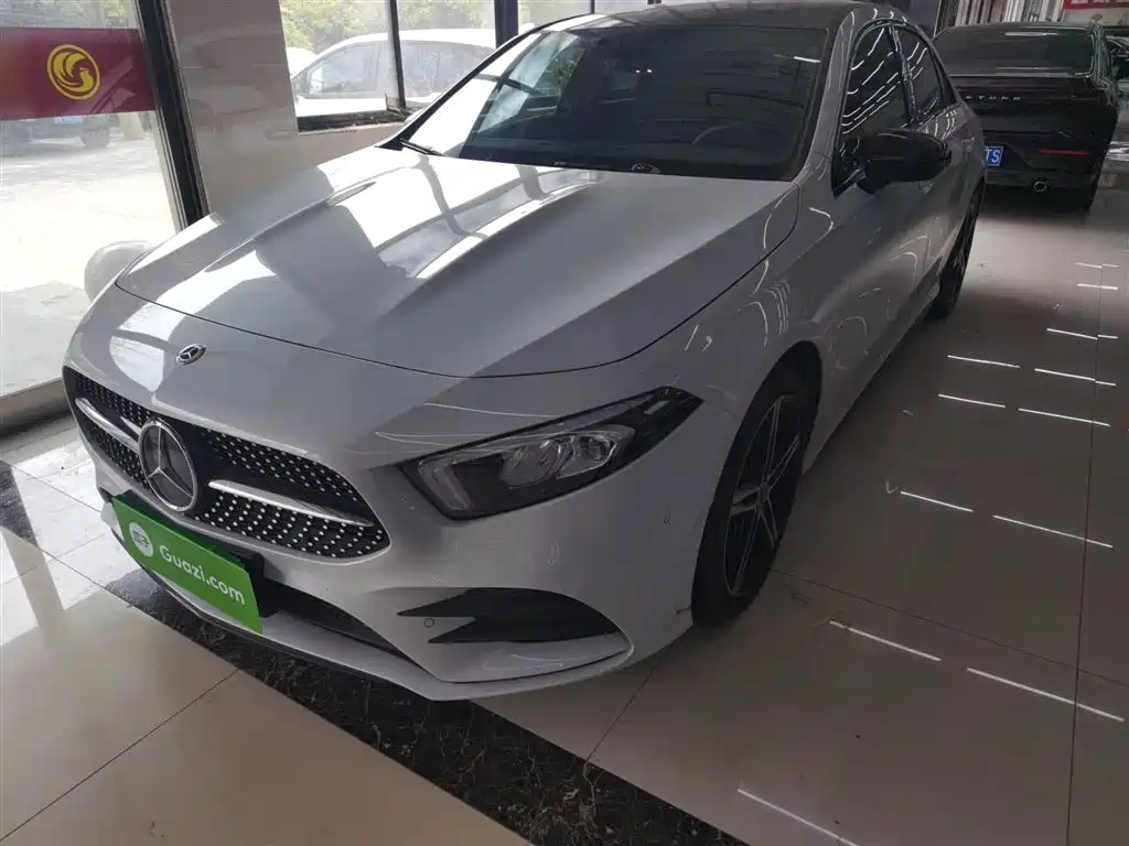 MERCEDES-BENZ CLASS A