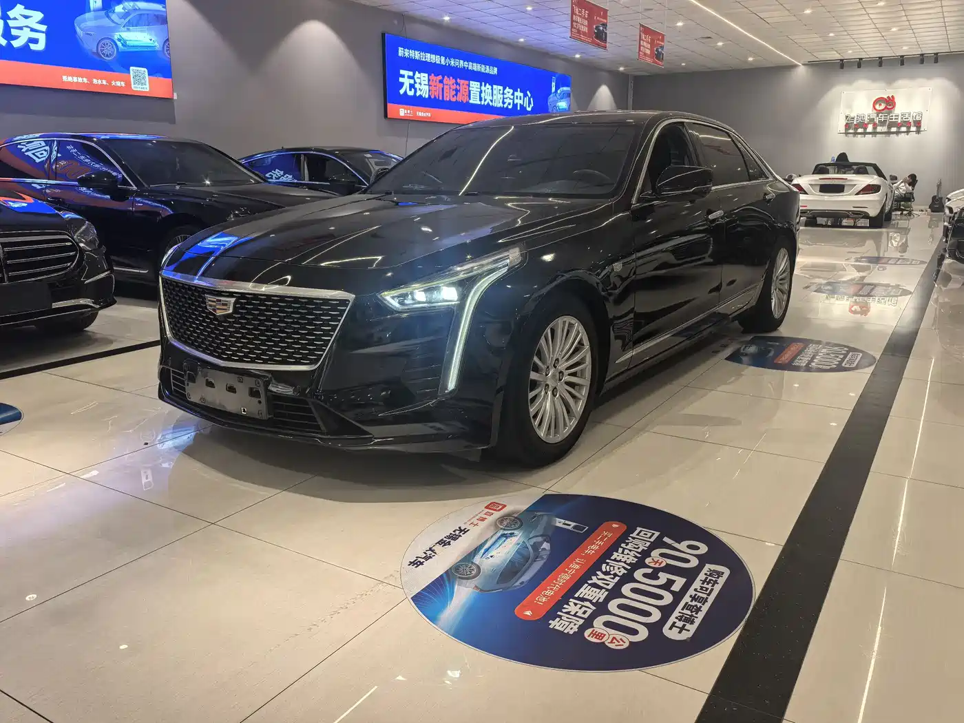 Cadillac CT6 2020 28T Elite