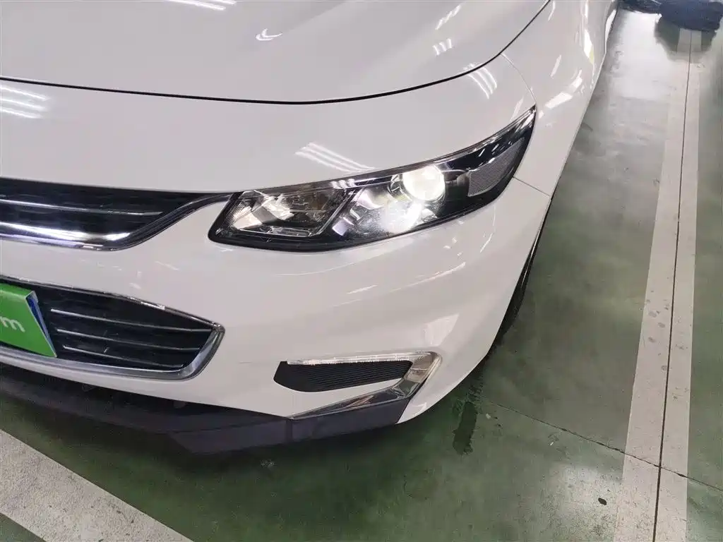 Chevrolet Malibu XL 2018 530T Auto RuiXiang Edition фото 24