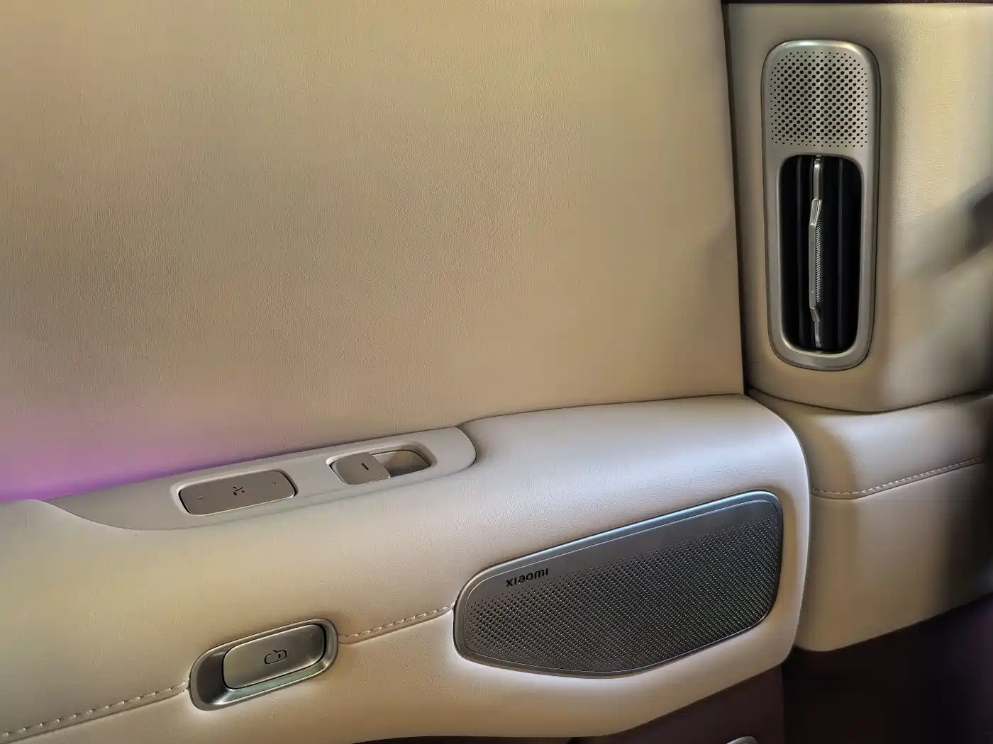 XIAOMI CAR XIAOMI YU7