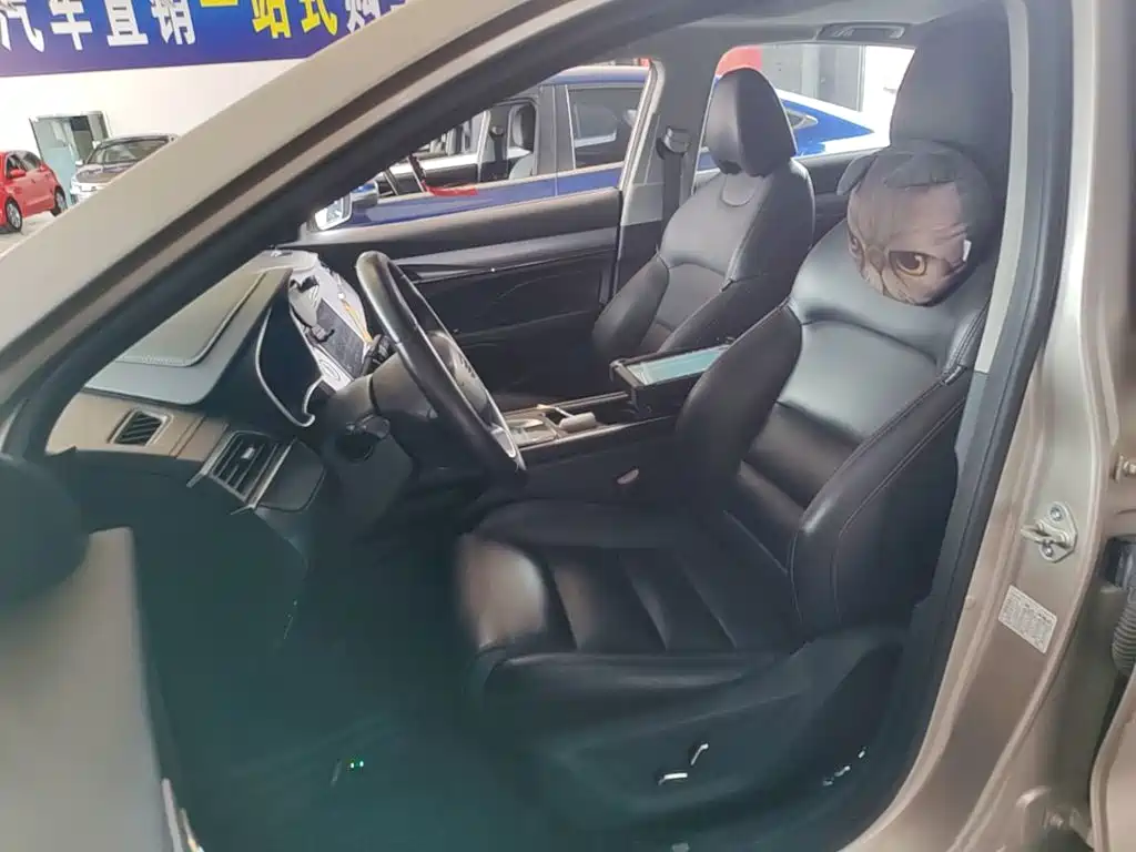 Geely Binrui 2019 2018 1.4T CVT Binzhi Edition
