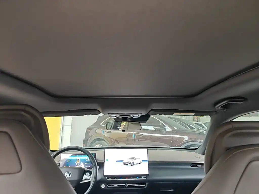 Changan Eado 2026 2025 Model Year Facelift 1.5T 500Bar Premium Edition