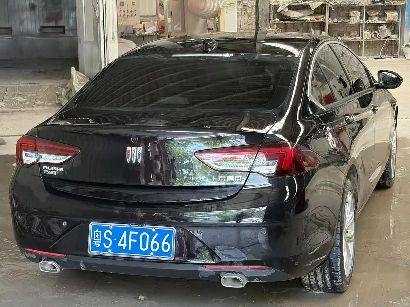 Buick Regal 2024 Model 28T Premium фото 6