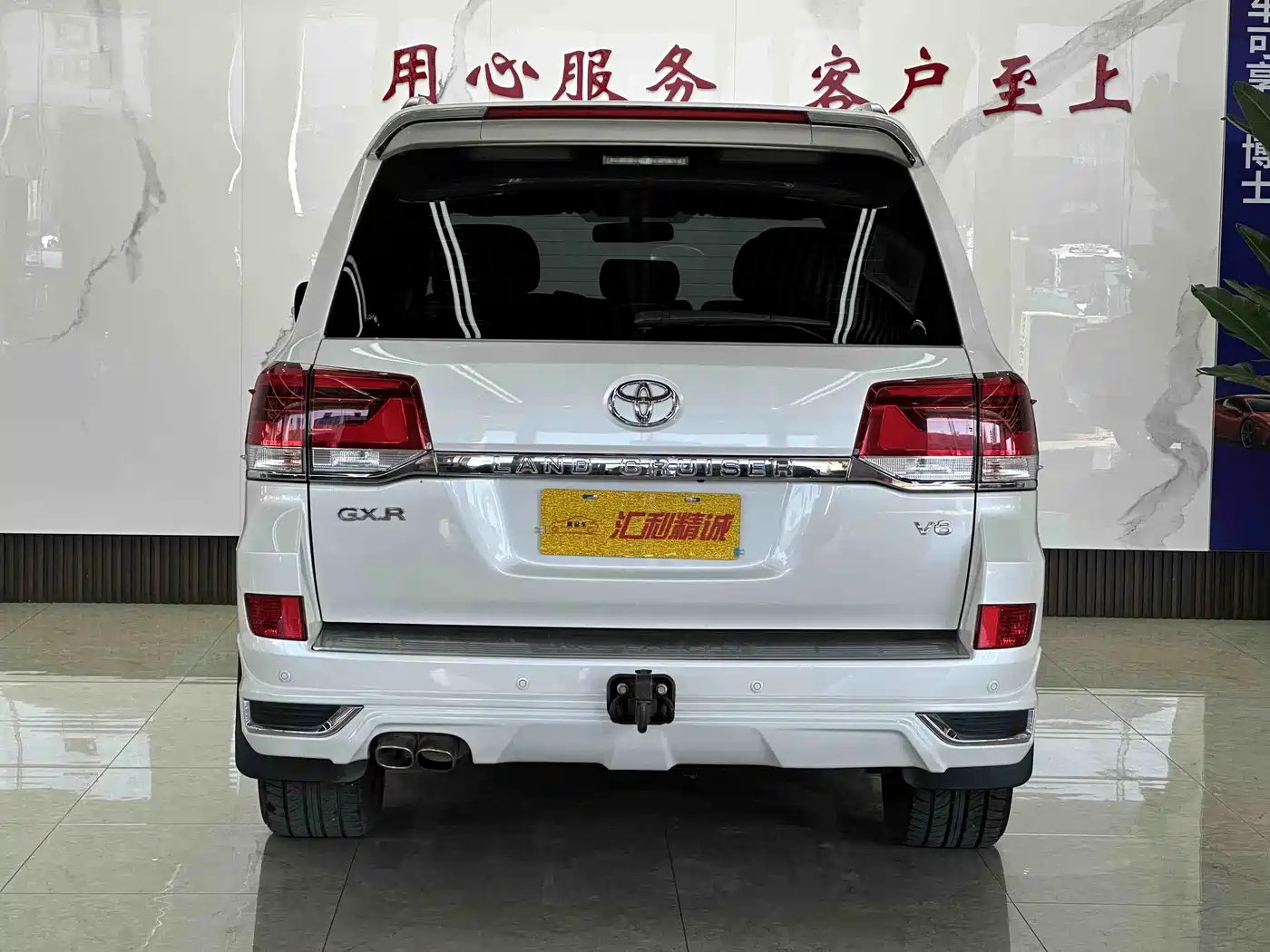 Toyota Land Cruiser (Import) фото 5