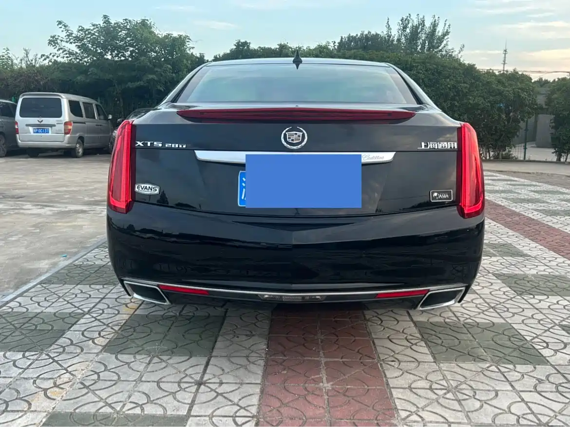 Cadillac XTS 2014 28T Elite фото 15