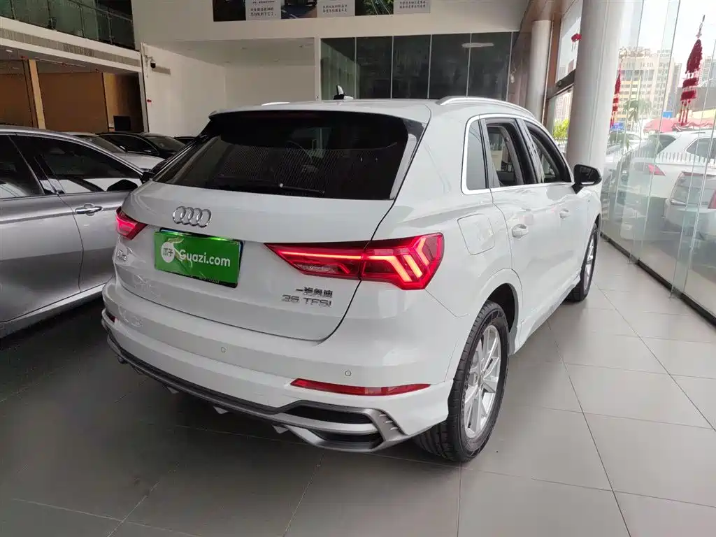 Audi Q3 2019 35 TFSI Progressive Sport фото 7