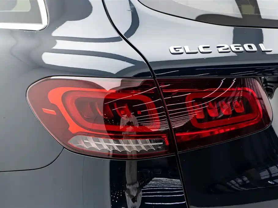 Mercedes-Benz GLC 2022 Model GLC 260 L 4MATIC Luxury Edition фото 11