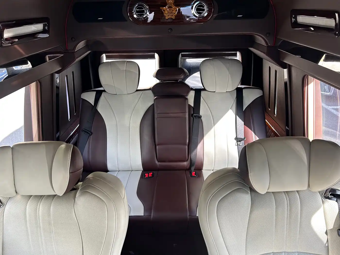 Ford E350 2016 2011 5.4L Standard Yacht Edition