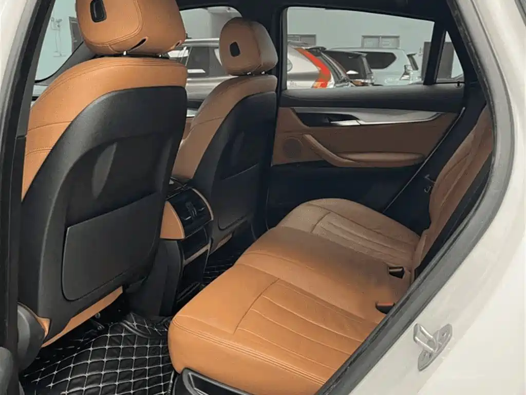 BMW X6 2019 xDrive28i M Sport Package фото 24
