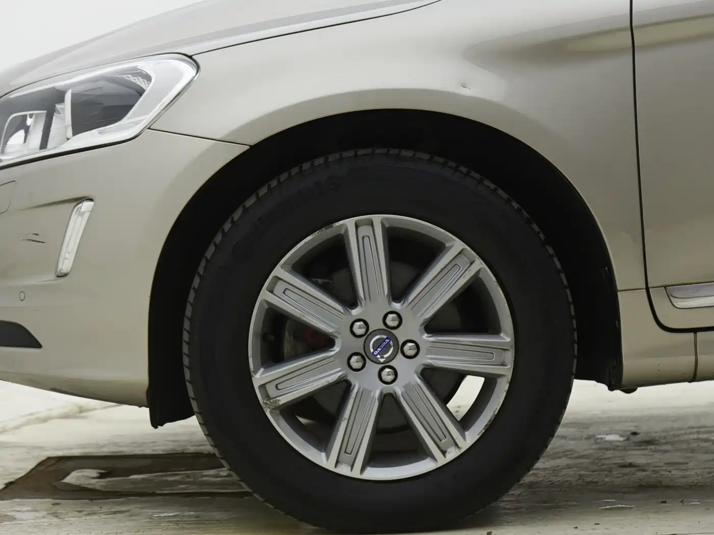Volvo XC60 2015 2015 T5 Smart Advance Edition