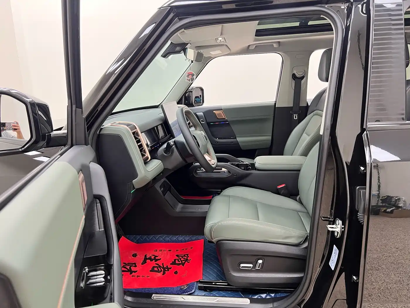 iCAR 03 2025 2024 Model 472km AWD Long Range Edition