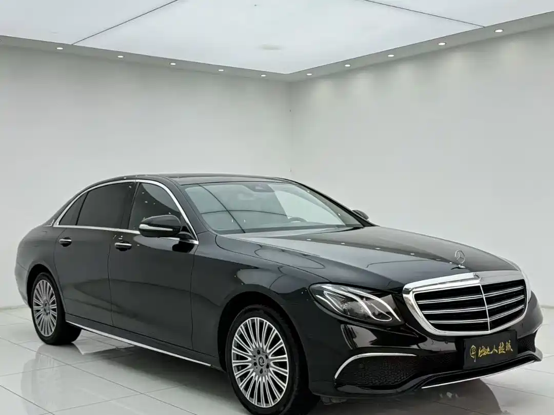 Mercedes-Benz E-Class 2018 E 200 L фото 3