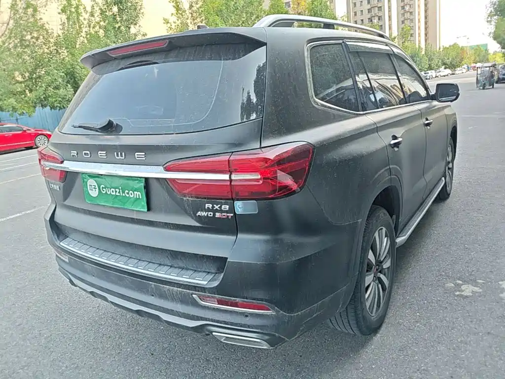 Roewe RX8 2019 2019 30T Intelligent Internet AWD Flagship Edition