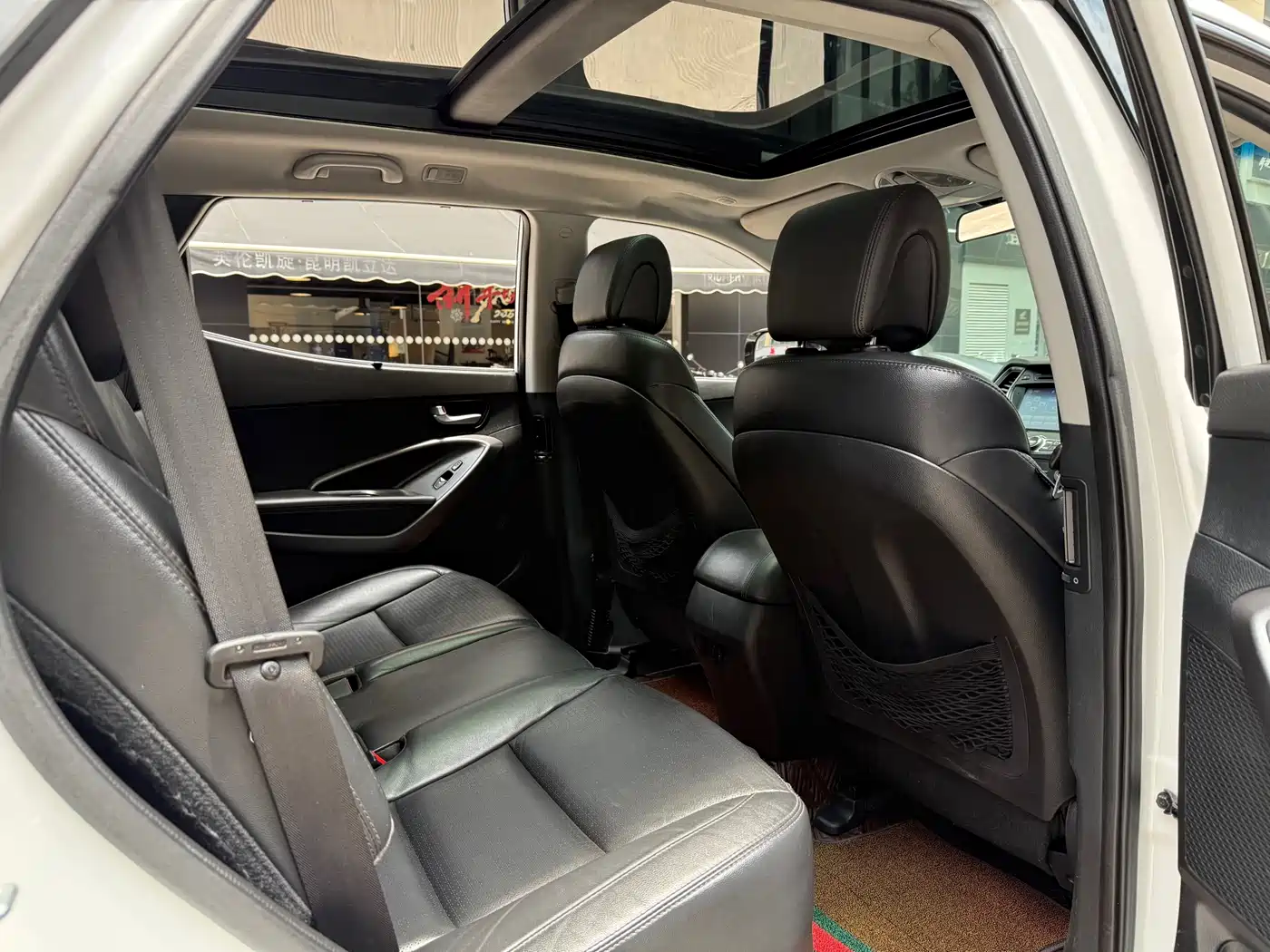 Hyundai Santa Fe 2013 Model 2.4L Automatic 4WD Smart фото 21