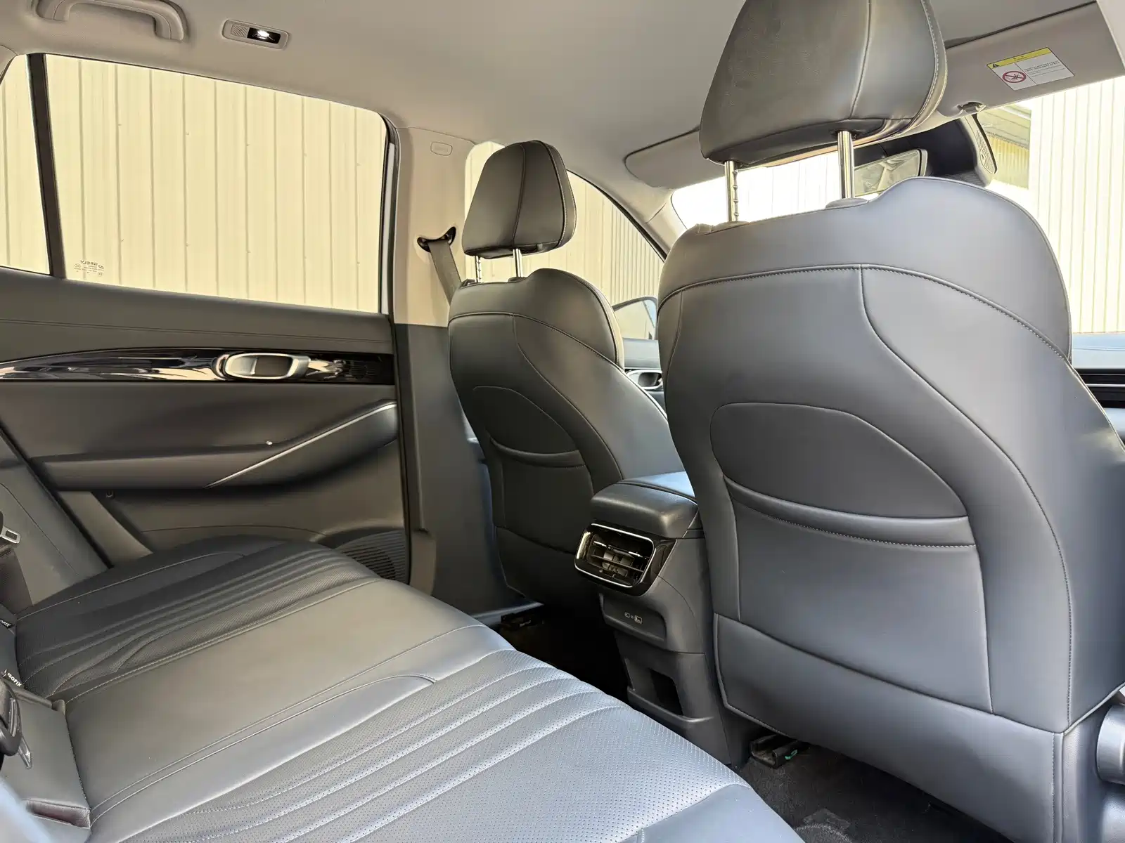 Photo 23 - Geely Galaxy Galaxy E5