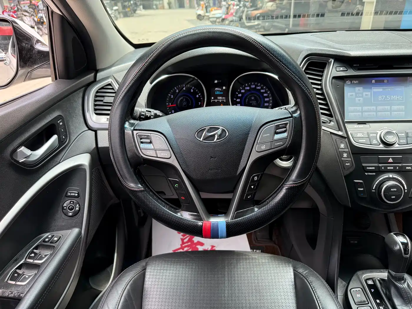 Hyundai Santa Fe 2013 Model 2.4L Automatic 4WD Smart фото 11