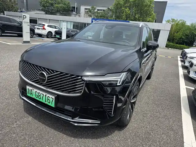  Volvo Volvo XC90 Plug-in Hybrid 2025 T8 Smart Premium Luxury 7-Seater