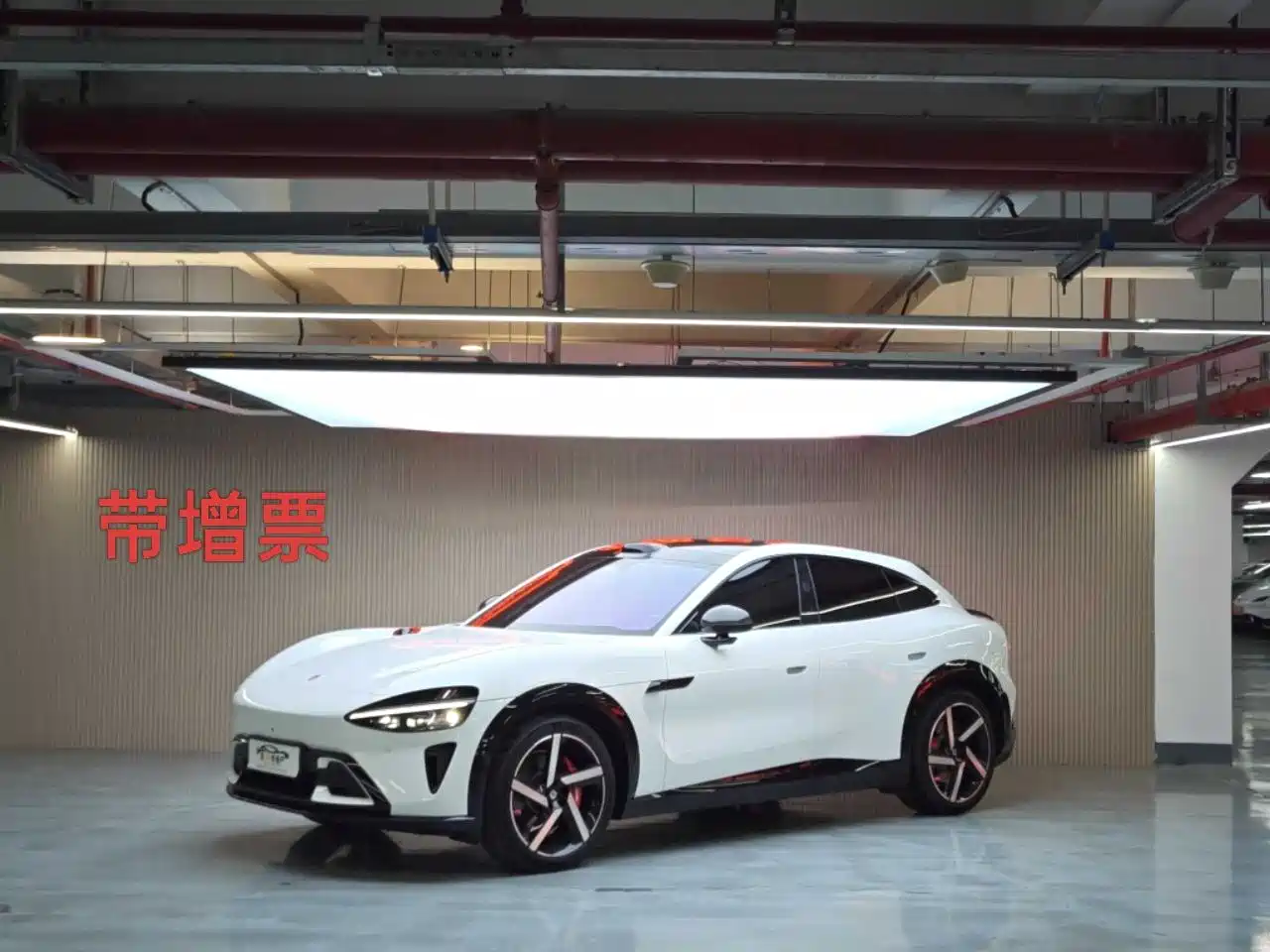 XIAOMI CAR XIAOMI YU7