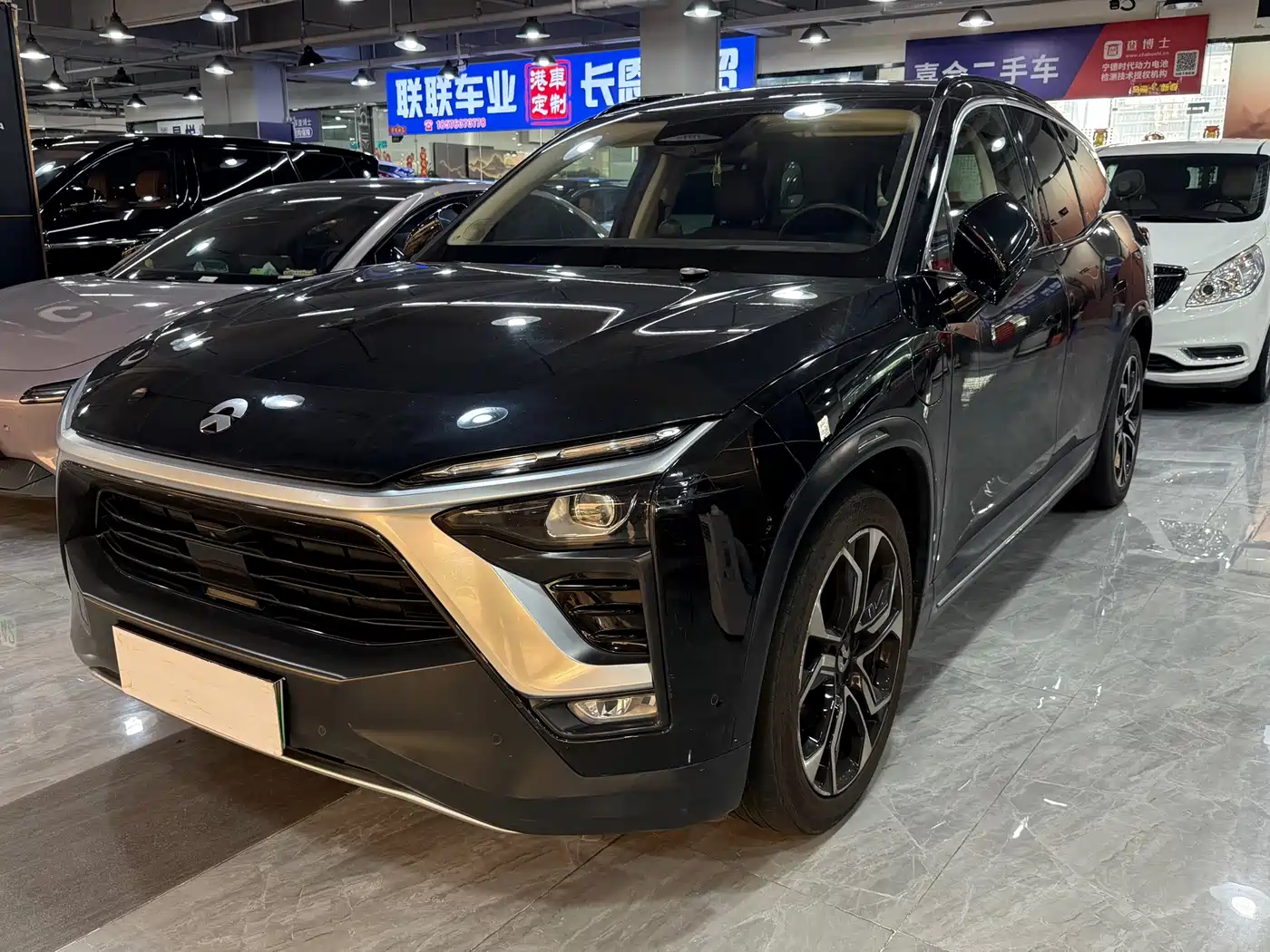 NIO ES8 2018 2018 Founder Edition
