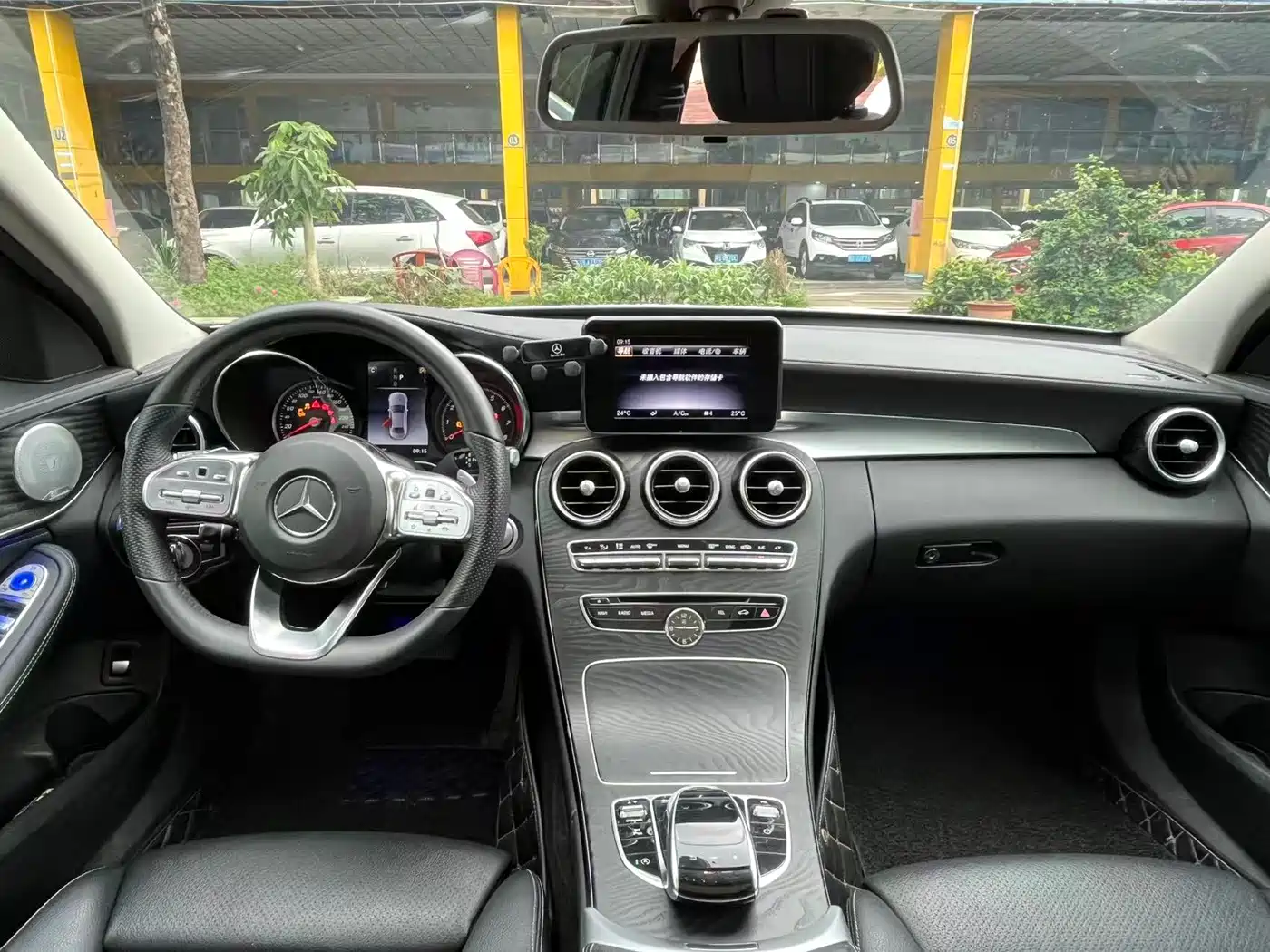 Mercedes-Benz C-Class 2018 C 200 L Sport Edition фото 6