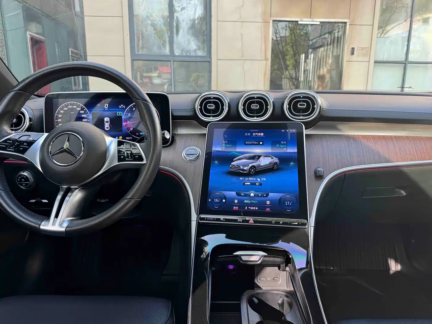 Mercedes-Benz C-Class 2022 C 260 L фото 11
