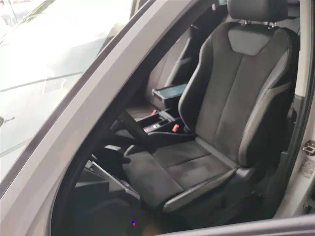 Audi Q3 2019 35 TFSI Progressive Sport фото 15