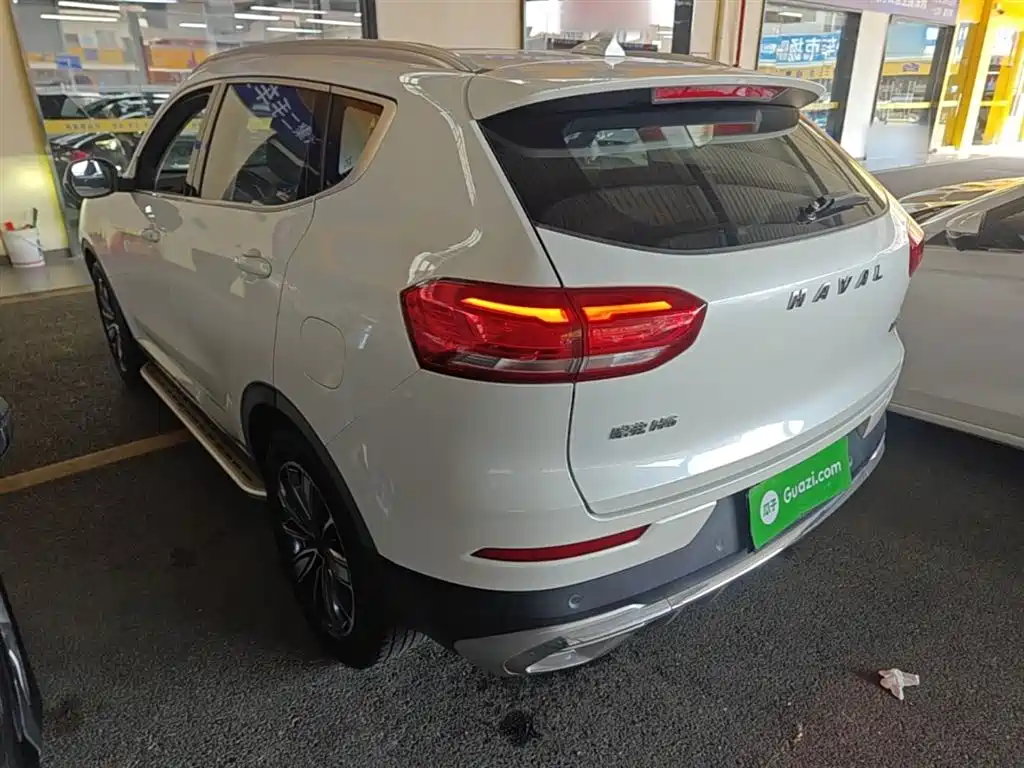 Haval H6 2021 Model 1.5T Automatic Champion Edition фото 5