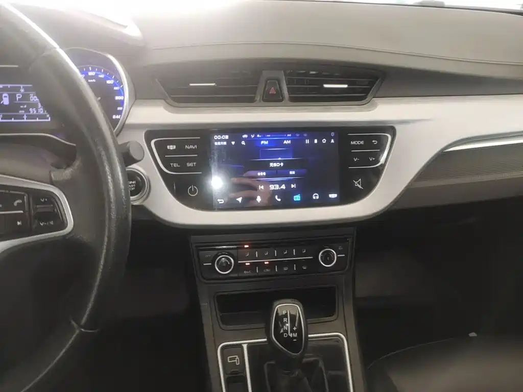 Geely Vision 2020 2020 Facelift 1.5L CVT Asian Games Edition