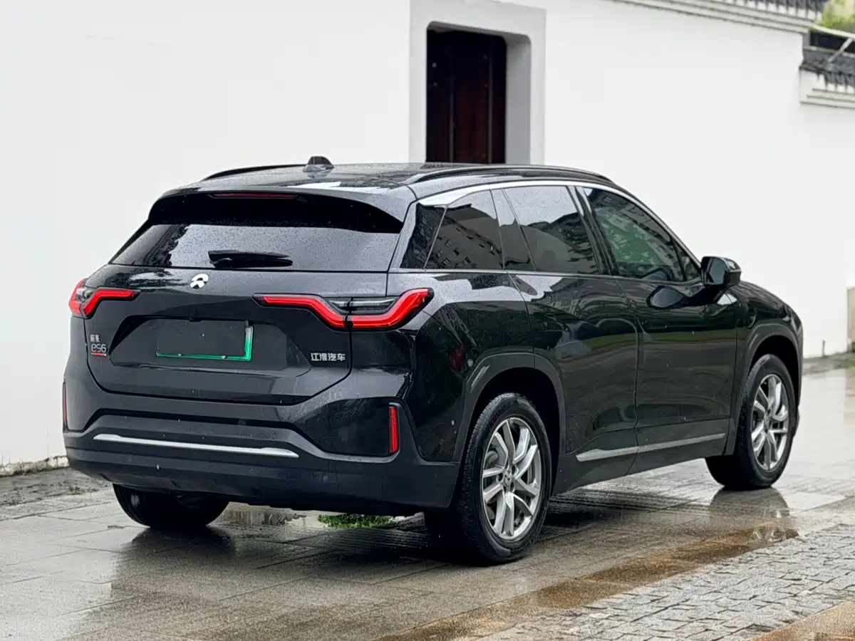 NIO ES6 2022 2020 610KM Performance