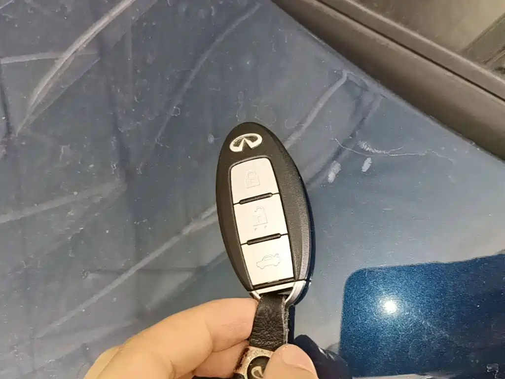 Фото 9 - Infiniti Q50L
