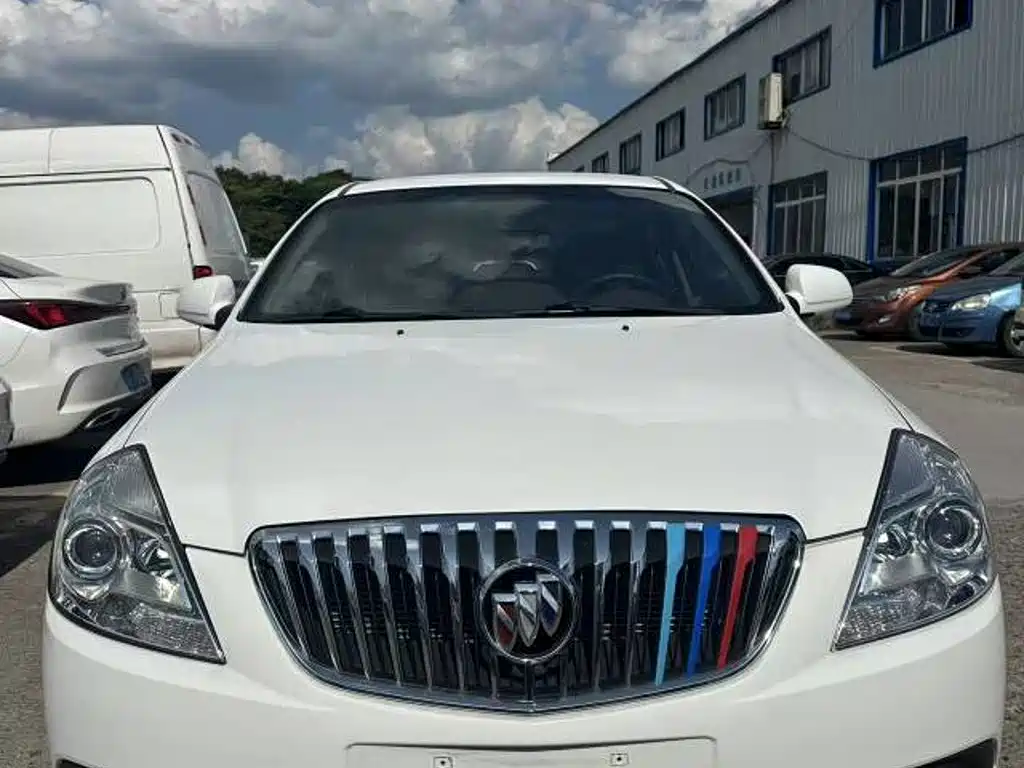 Фото 3 - Buick Excelle