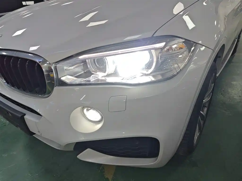 BMW X6 2019 xDrive28i M Sport Package фото 3